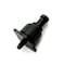 Thrifco Plumbing 3 Inch X 3 Inch X 1-1/2 Inch ABS Reducing Combination Wye 6794326 - alternate 3